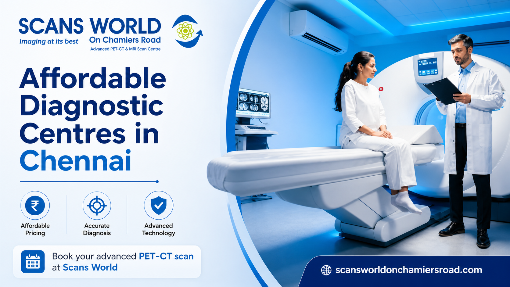 Affordable Diagnostic Centres in Chennai with Accurate Results