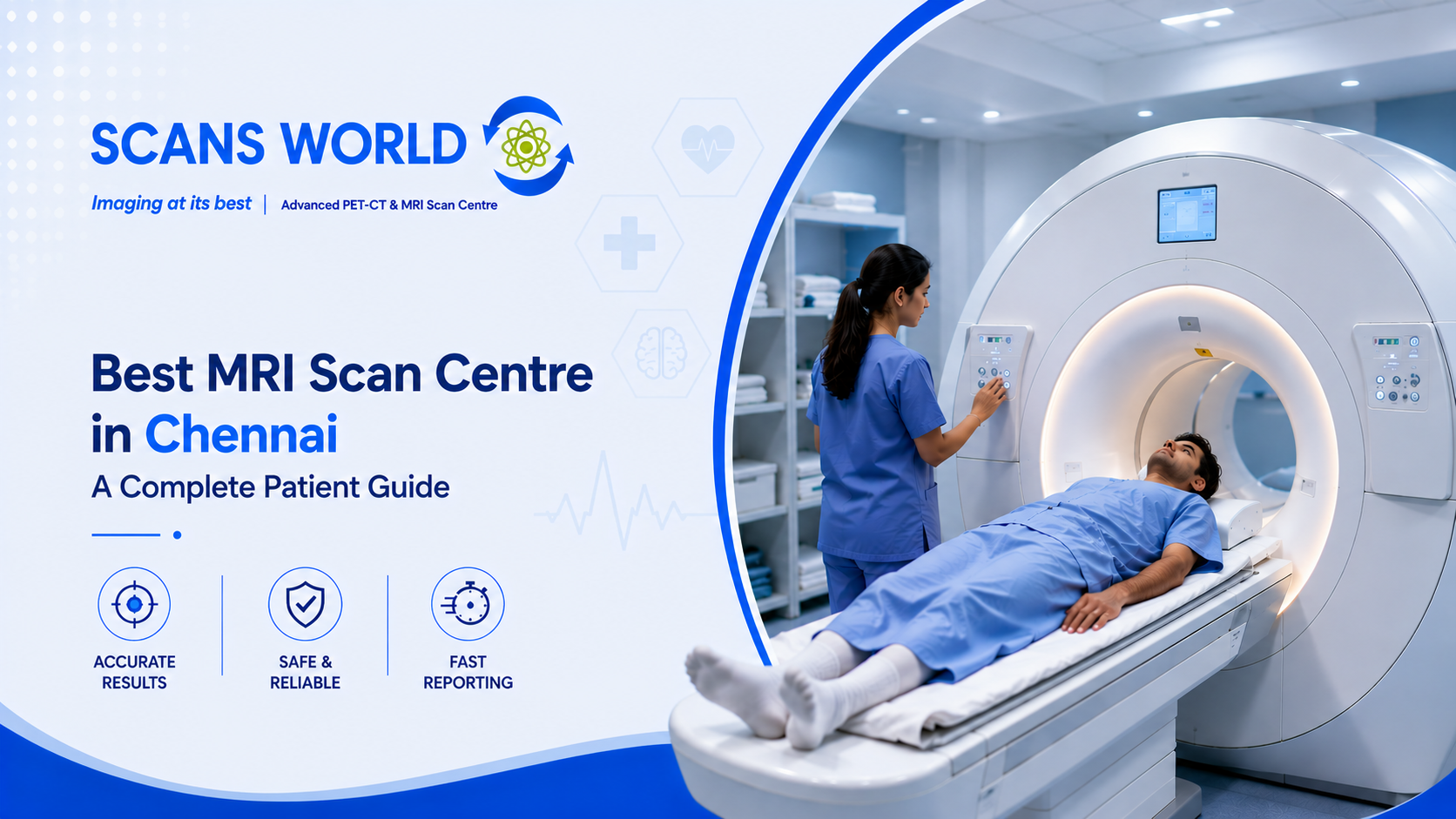 Best MRI Scan Centre in Chennai