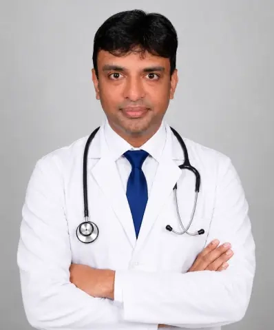 Dr. Murali Krishna
