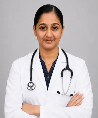 Dr. Nirmala Gopinathan