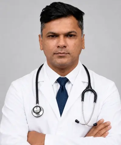 Dr. Philson J Mukkada