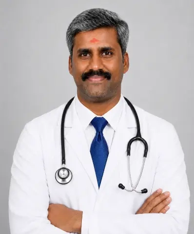 Dr. V Sivakumar